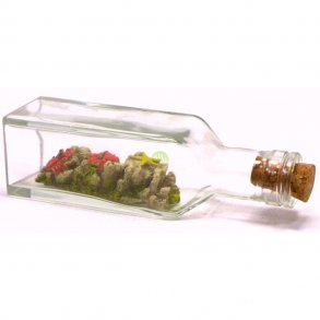 AQUA DELLA - Synkende Flaske 2 - Krabber