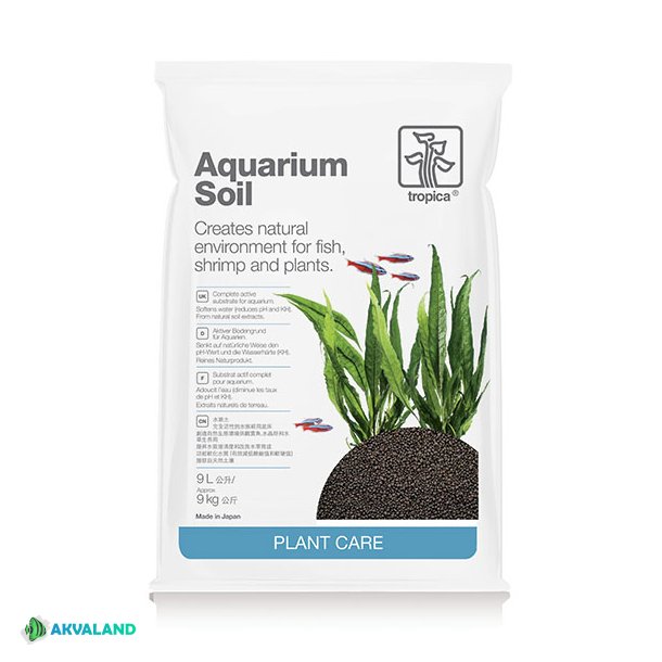 TROPICA Aquarium Soil 3l