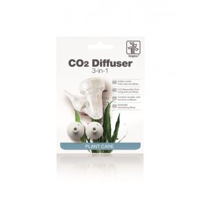 TROPICA CO2 Diffuser - 3in1