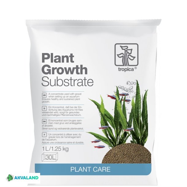 TROPICA Substrate 2.5l (3kg)