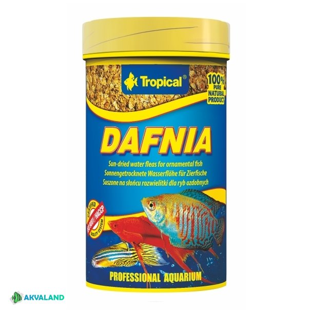 TROPICAL Dafnia 100ml