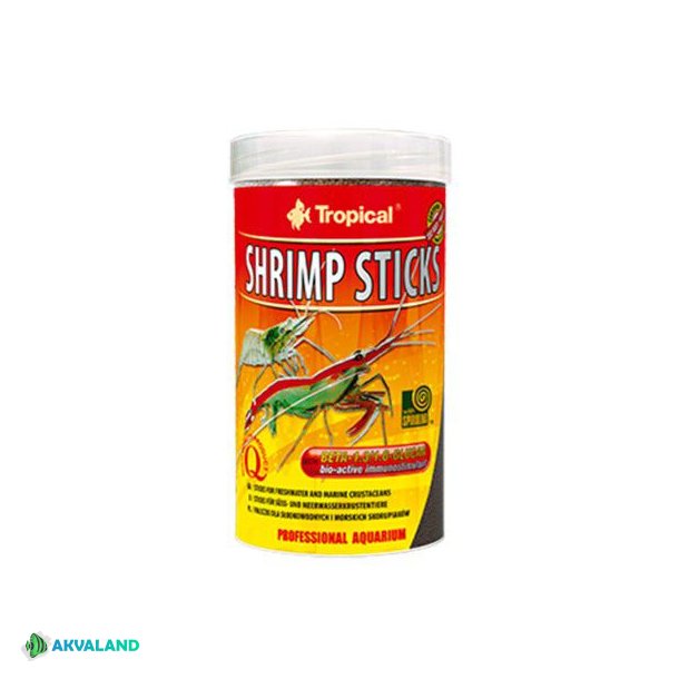 TROPICAL Shrimp Sticks - 250ml