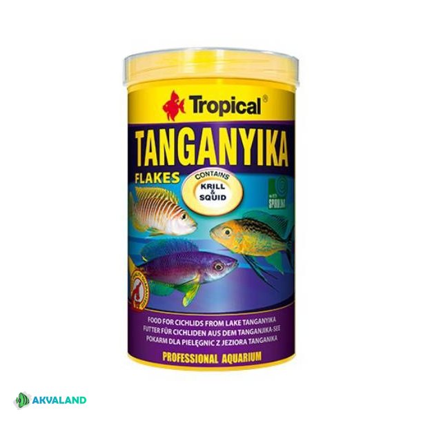 TROPICAL Tanganyika 250ml