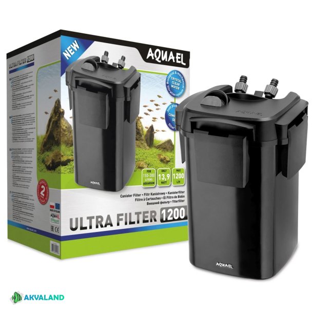 AQUAEL Ultra Filter 1200