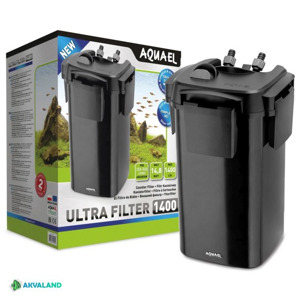 AQUAEL Ultra Filter 1400