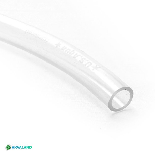 U.S. AQUA Clear Hose - Slange 12/16mm - 50m