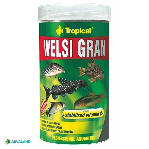 TROPICAL Welsi Gran - 250ml