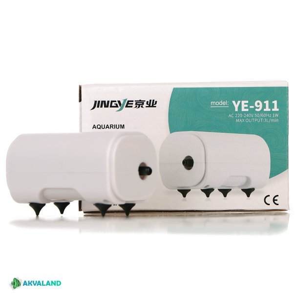 JINGYE Tiny Air Pump (YE-911)