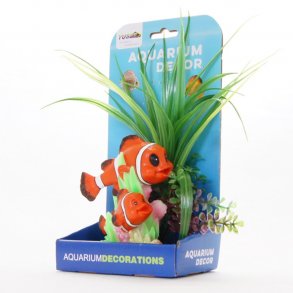 YUSEE - Nemo 18x9x30cm