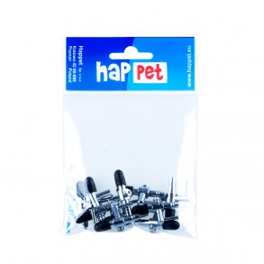 HAPPET Luftfordeler - 1 udgang - 10stk. (Z201)