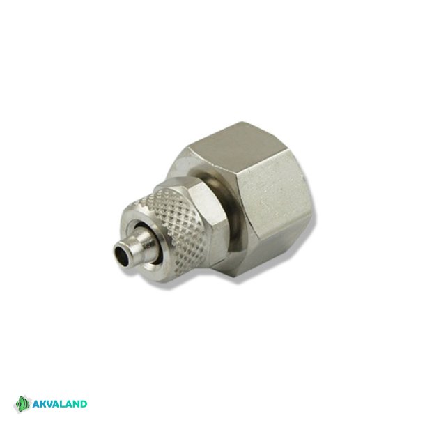 Adapter 1/4 tommers - 6mm