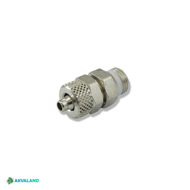 Adapter 1/8 tommers - 6mm