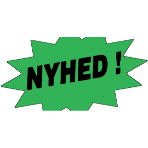 - NYHED!